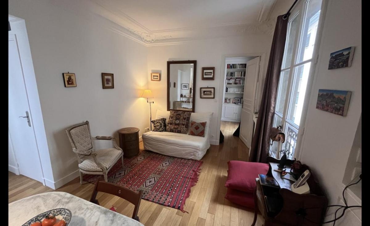 Bright On Rue Ballu Appartement Paris