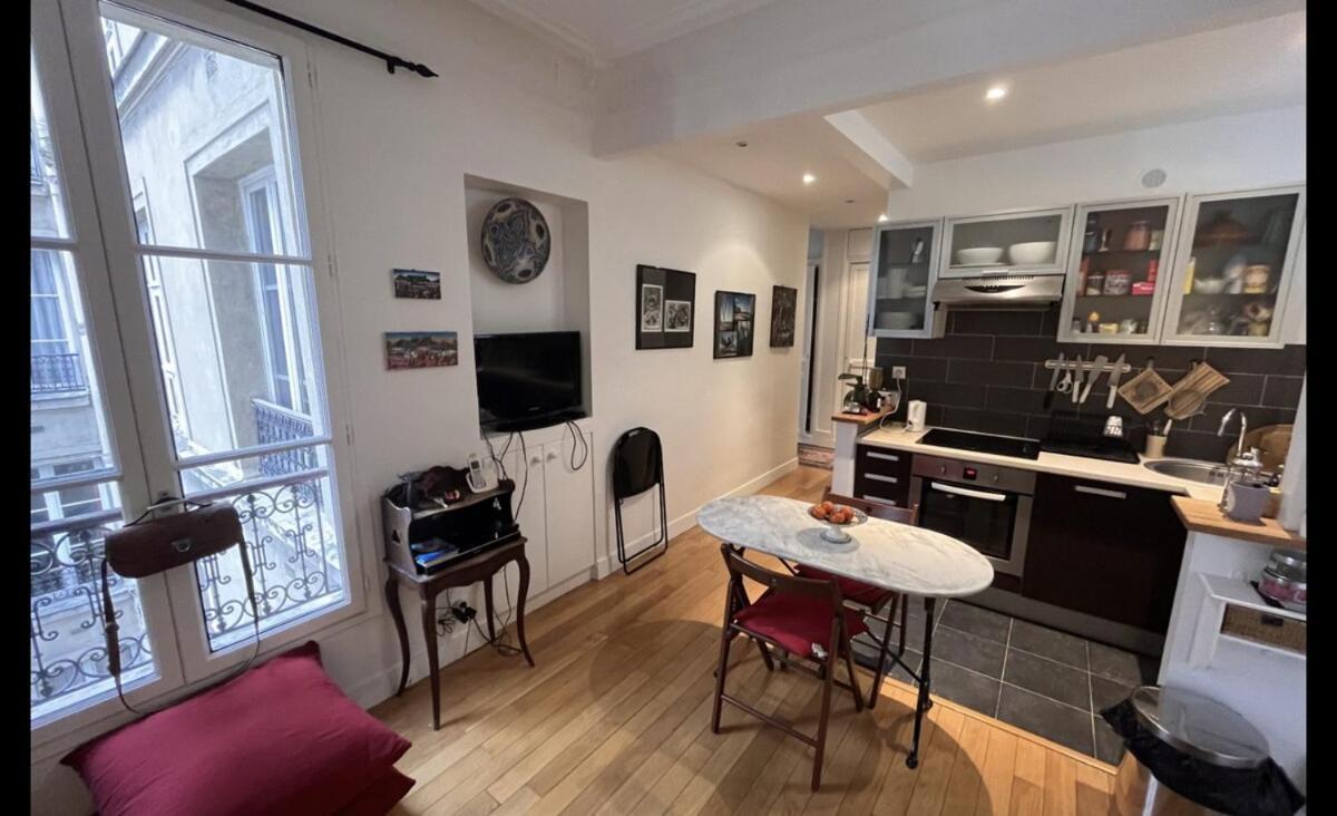 Bright On Rue Ballu Appartement *