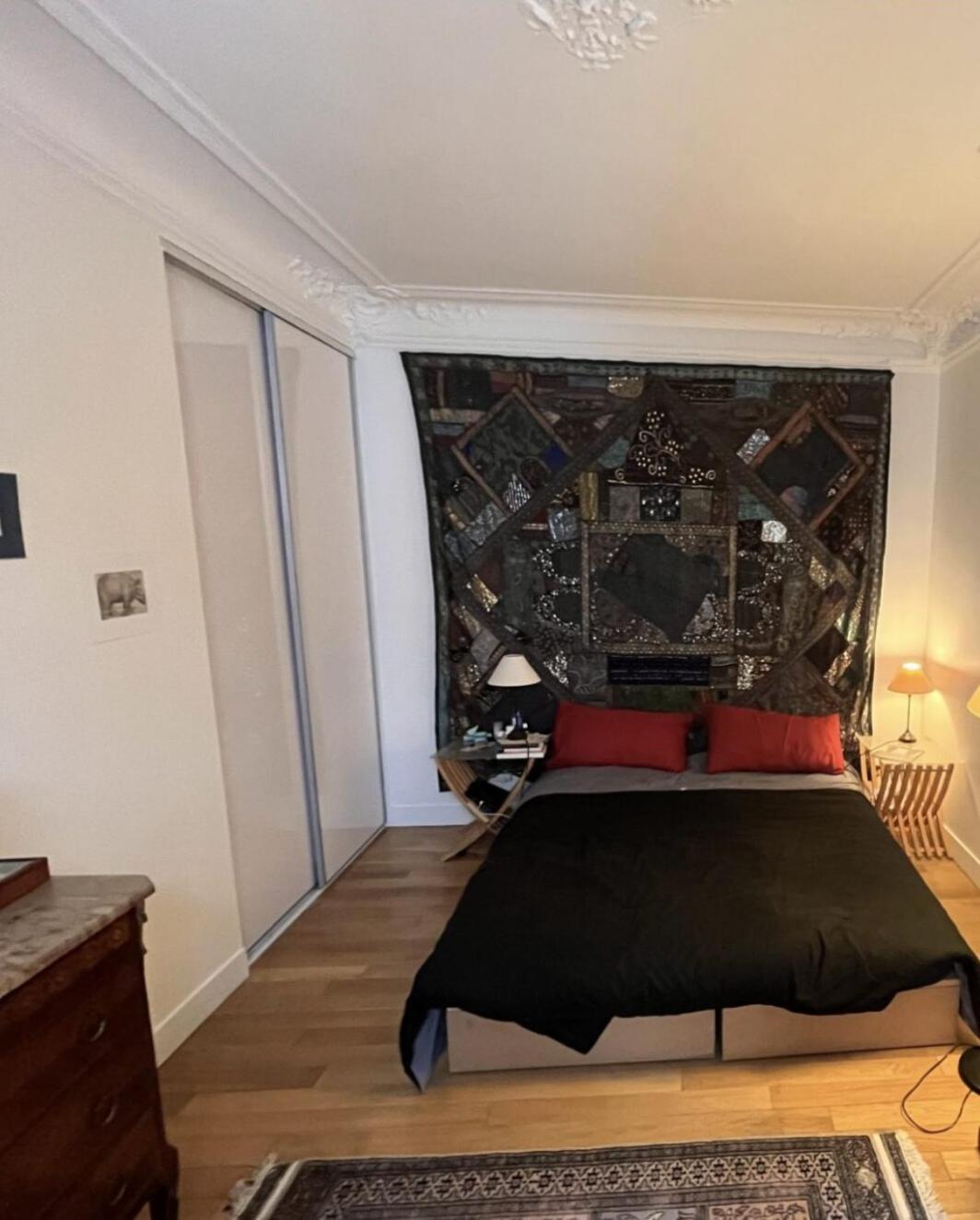 Appartement Bright On Rue Ballu Parijs
